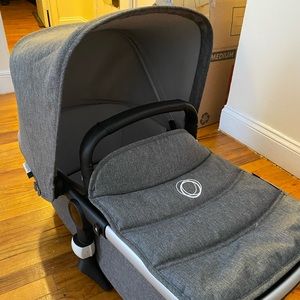 Baby baobo bassinet